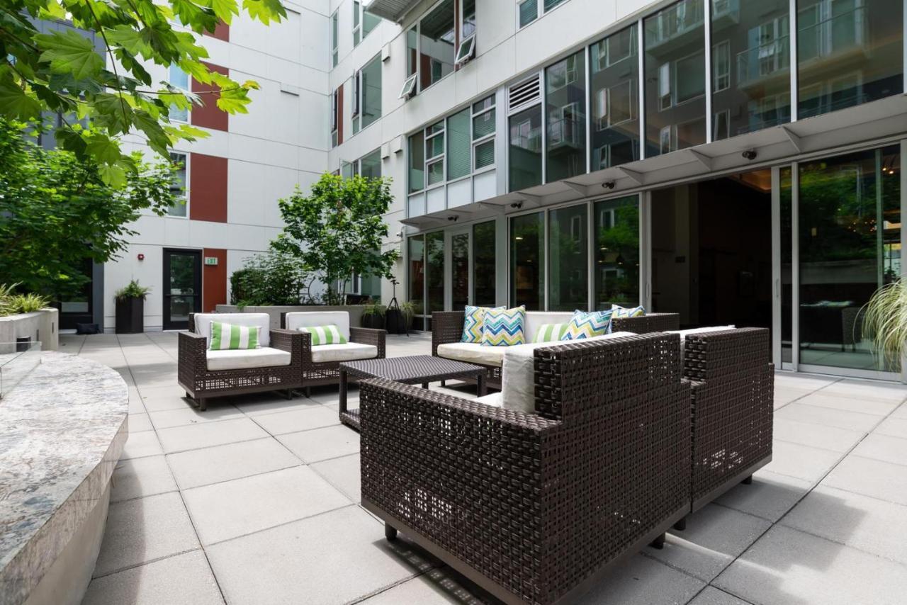 Capitol Hill Exclusive Luxury Apartments Seattle Exterior foto
