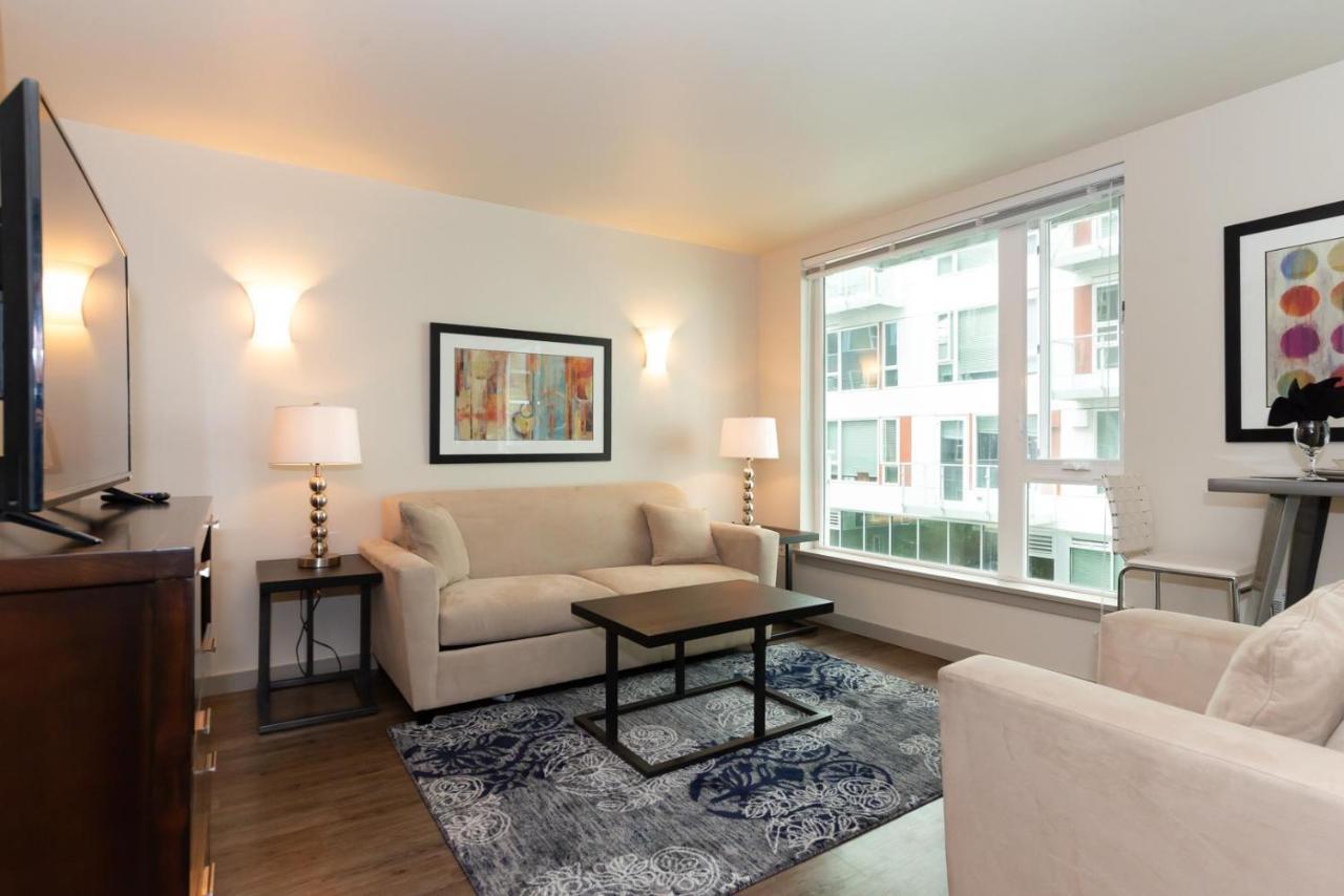 Capitol Hill Exclusive Luxury Apartments Seattle Exterior foto