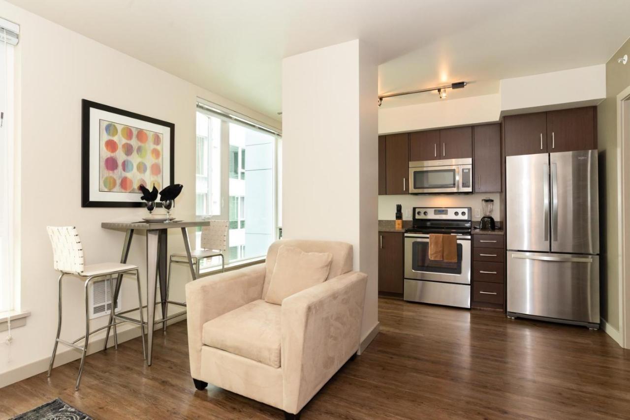 Capitol Hill Exclusive Luxury Apartments Seattle Exterior foto